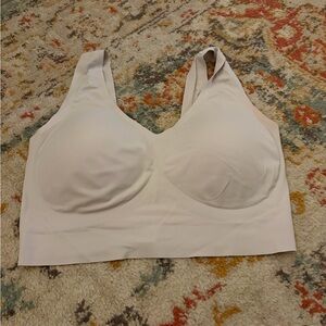 EBY Seamless Beige Bralette